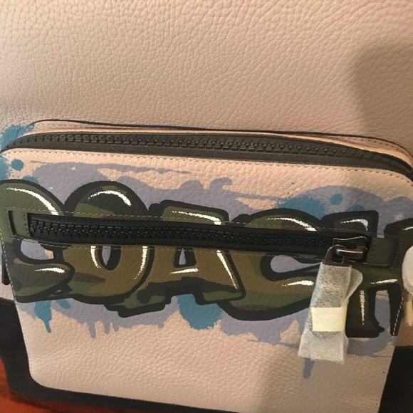 Graffiti Backpack—SOLD— - Picture 7 of 8